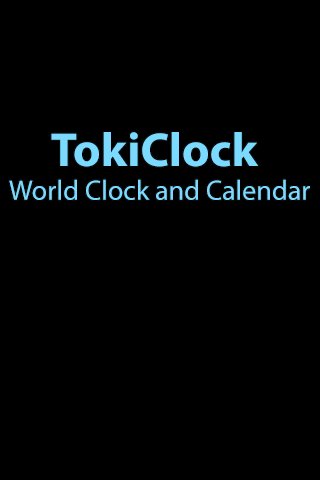 download TokiClock: World Clock and Calendar apk